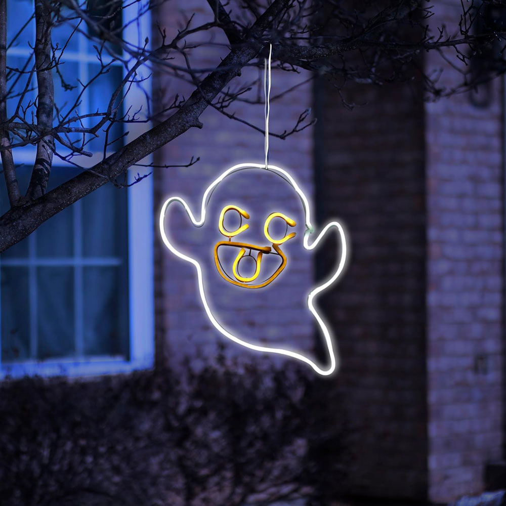 Alpine, Ghost Neon Tube Light