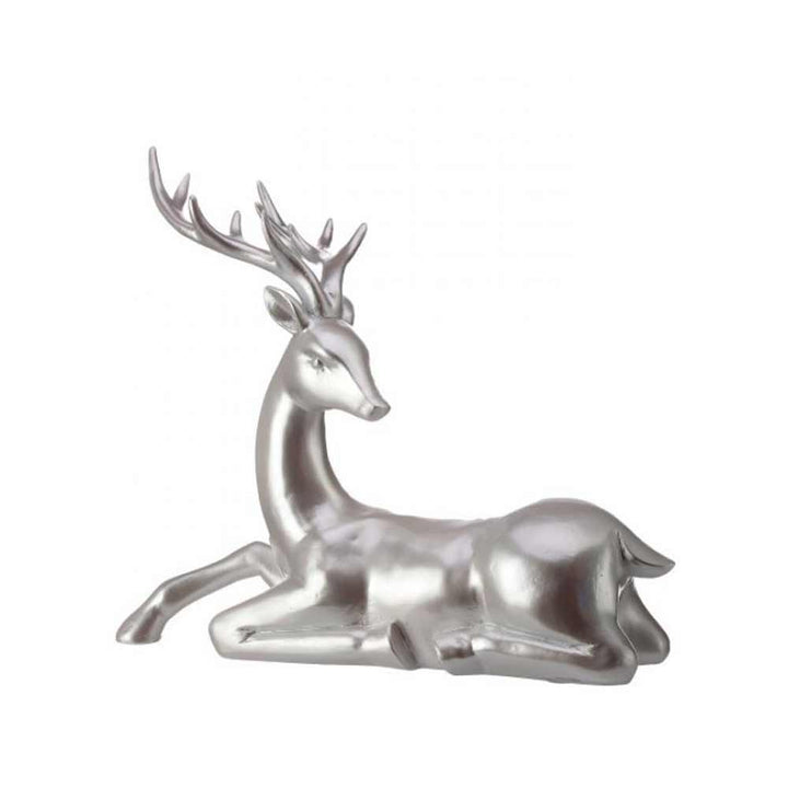 Regency, Sleek Laying Deer, 12"