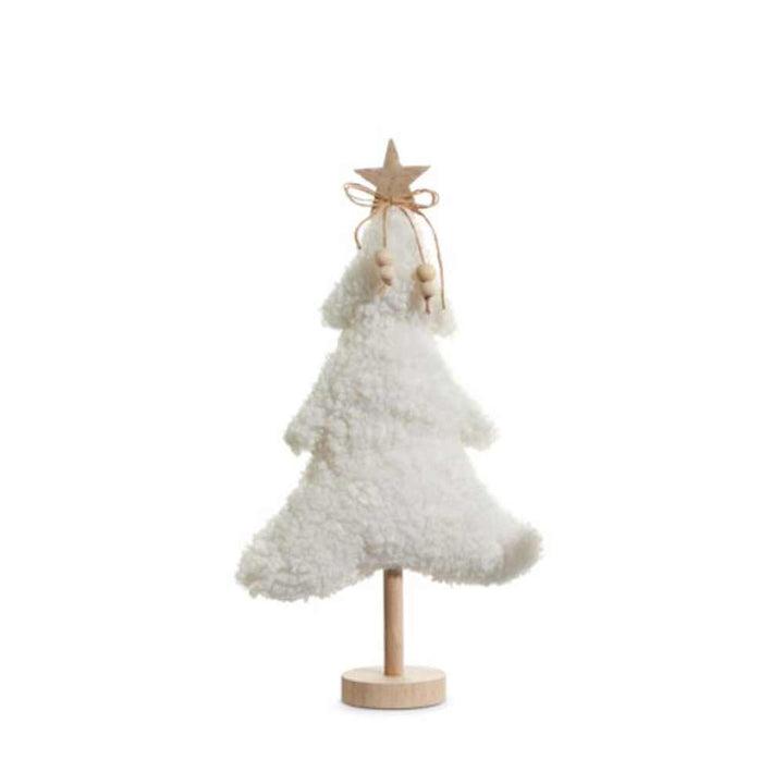 RAZ, Sherpa Christmas Tree