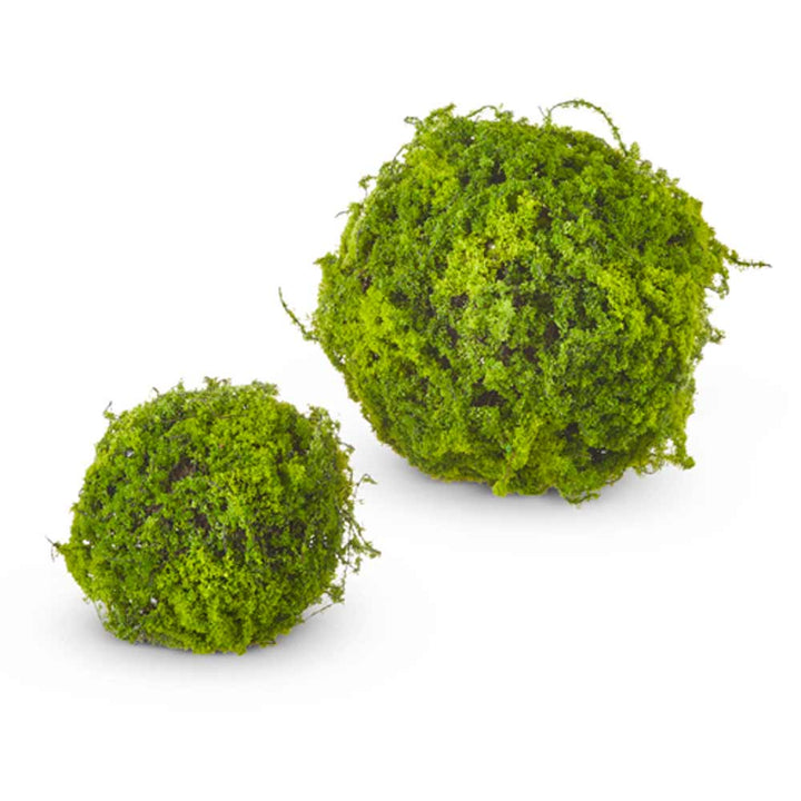 RAZ, Moss Ball, Various Sizes