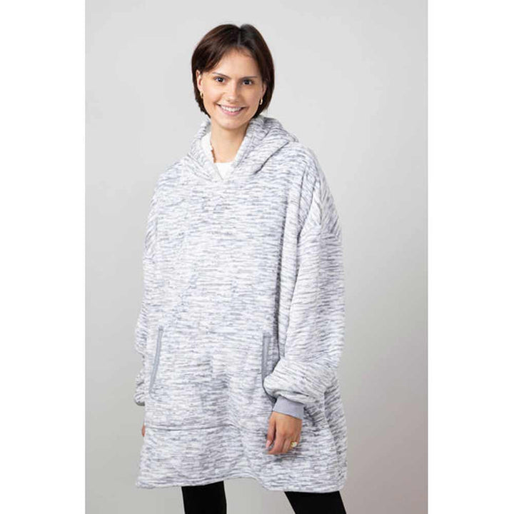 Simply Southern, Fluffie Poncho, One Size Fits All
