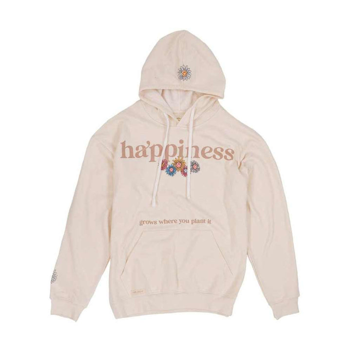 Simply Southern, Oversized Hoodie, Happiness