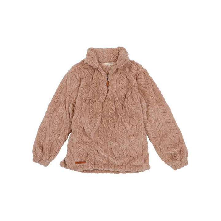 Simply Southern, Kate Pullover, Desert Brown