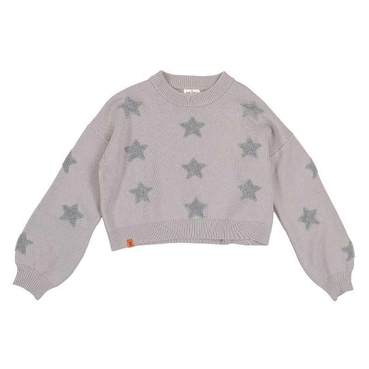 Simply Southern, Cropped Sweater, Star