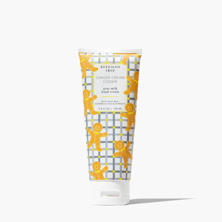 Beekman 1802, Ginger Cream Cookie Hand Cream, 3.4 oz.