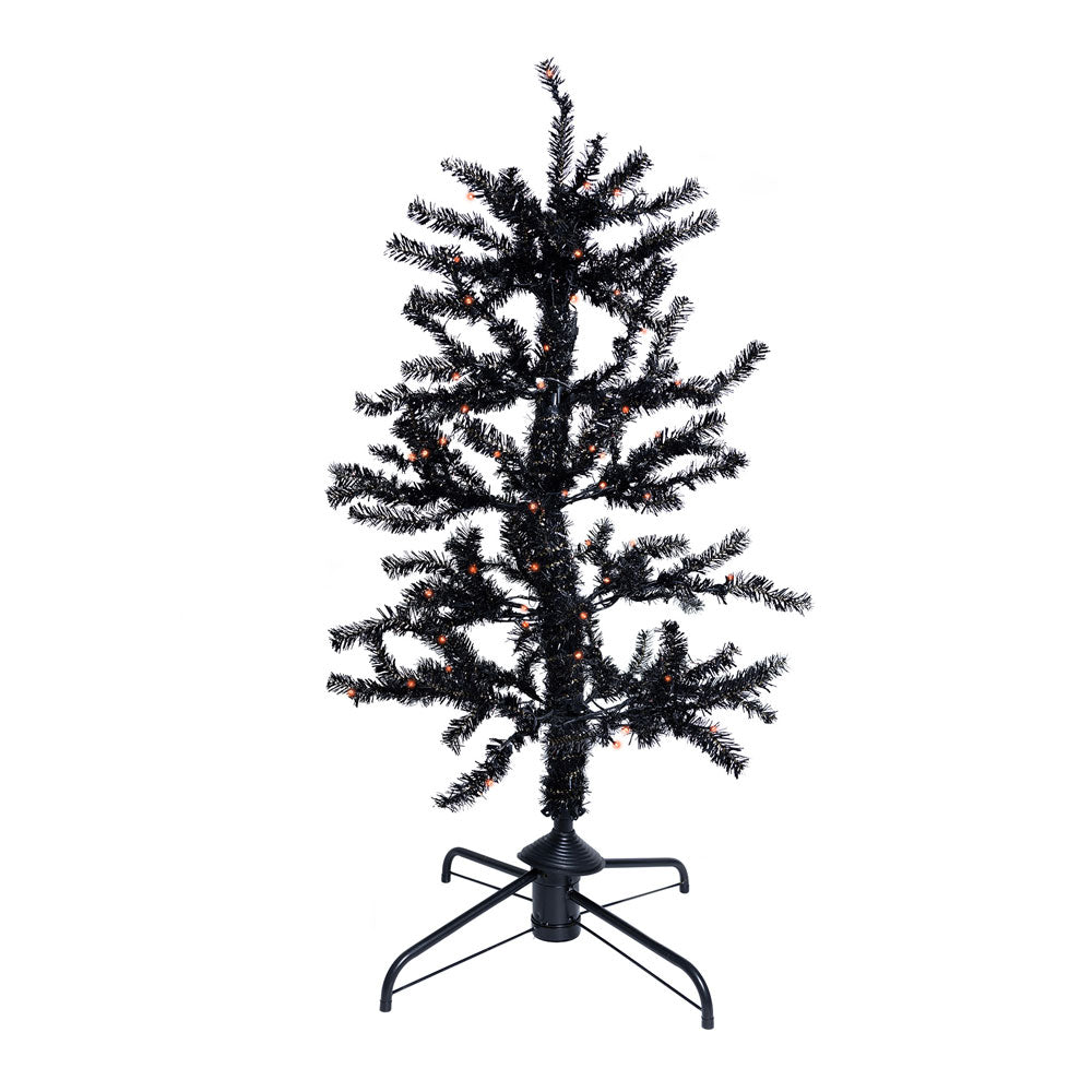 Holiday Bright Lights, 60" Haunted Hollow Animated Spooky Tree w/ Music