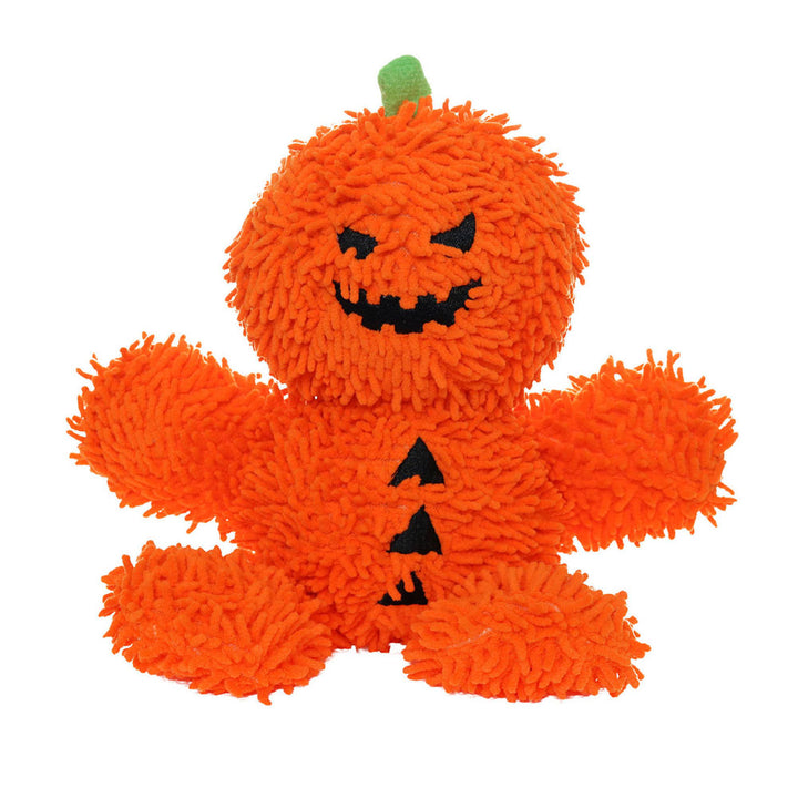 Mighty Dog, Microfiber Pumpkin Man