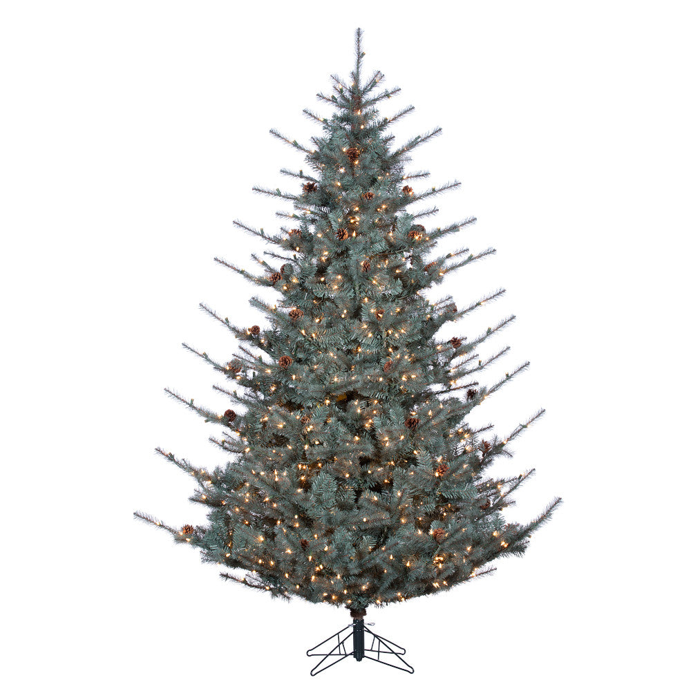 Direct Export, 7.5ft. Rainier Pine Tree, Clear