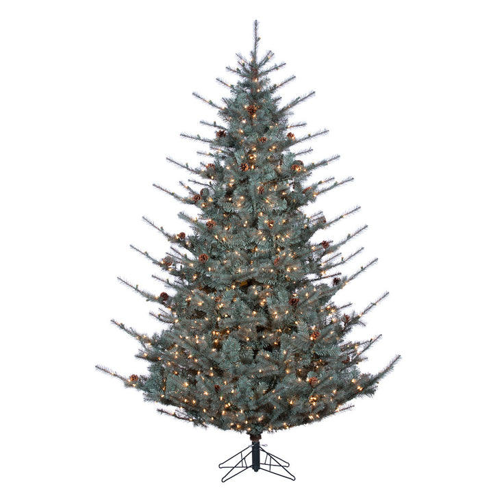 Direct Export, 7.5ft. Rainier Pine Tree, Clear
