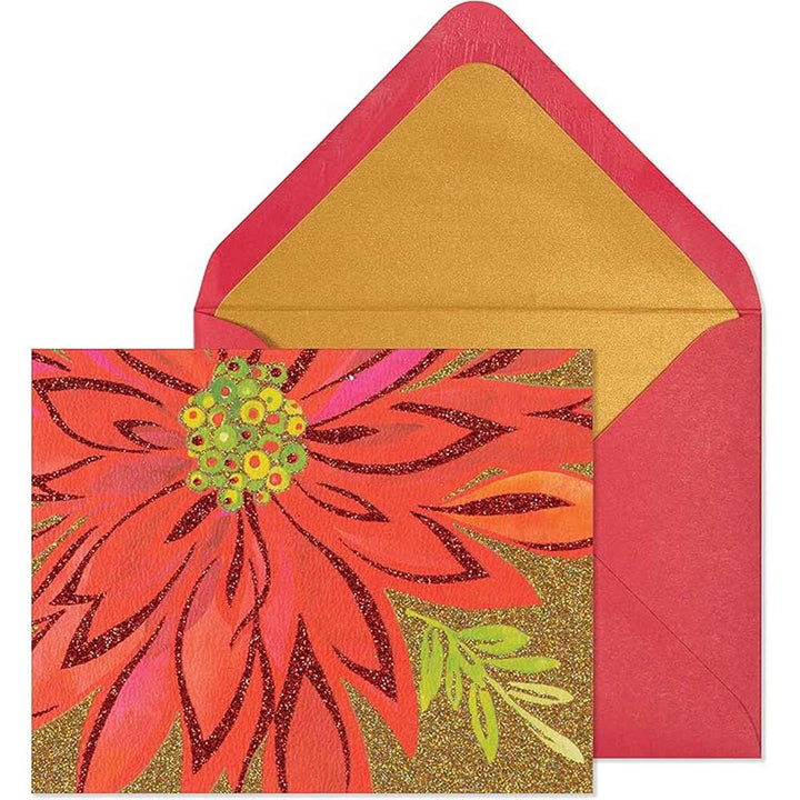 Niquea d., Bold Style Poinsettia 10 Count Set