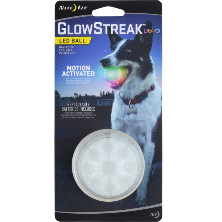 Nite Ize, Glow Streak LED Ball