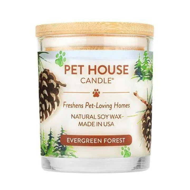 Pet House, Evergreen Candle