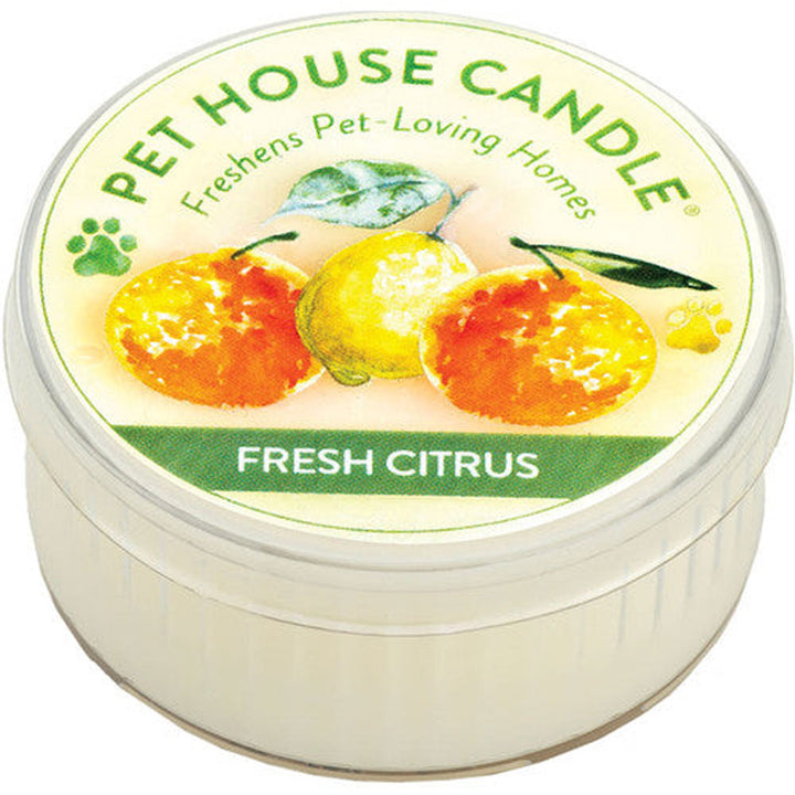 Pet House, Citrus Candle