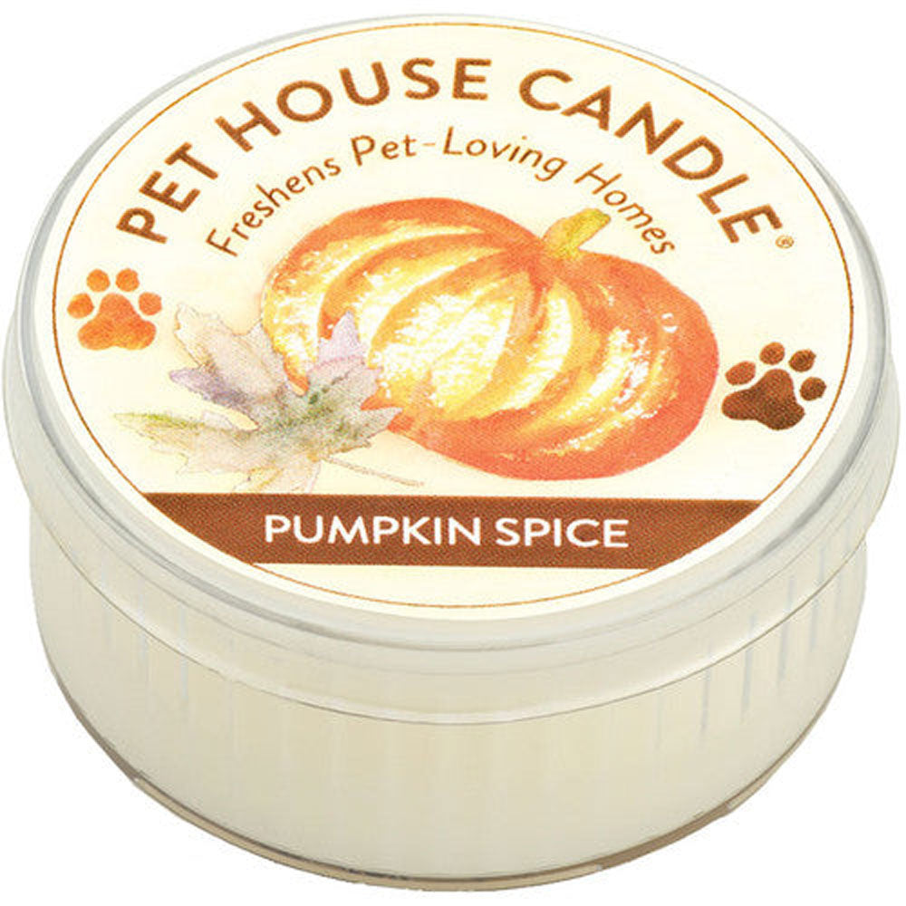 Pet House, Pumpkin Spice Candle