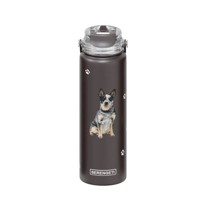 Serengeti, Australian Cattle Dog Bottle