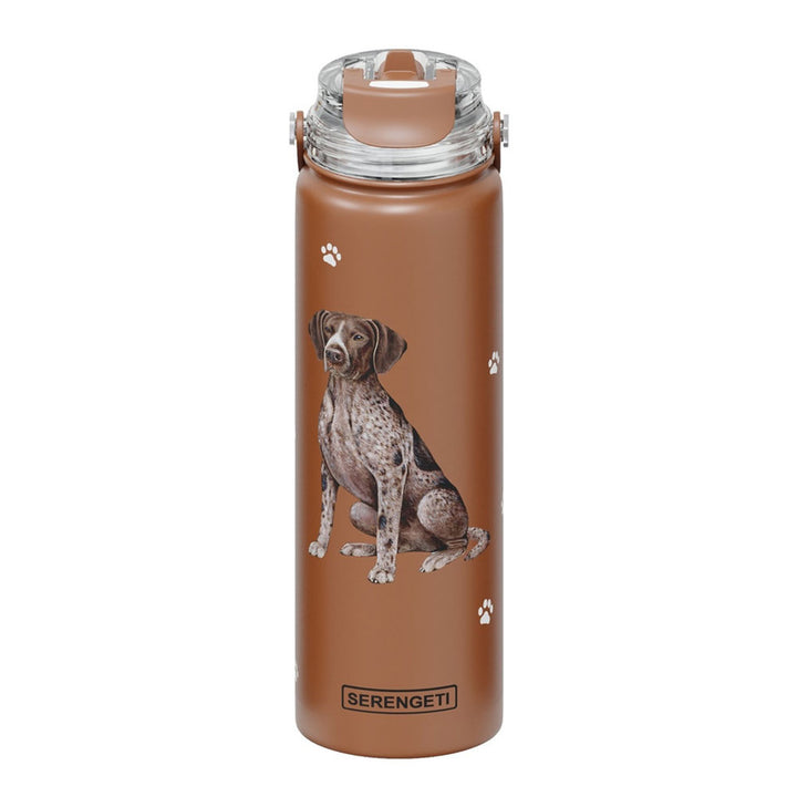 Serengeti, Bernese Mountain Dog Bottle