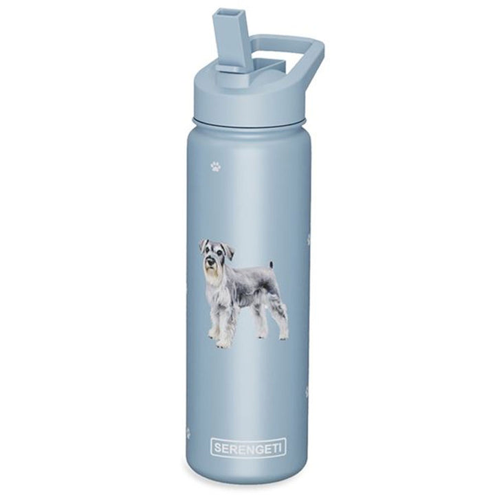 Serengeti, Schnauzer Bottle