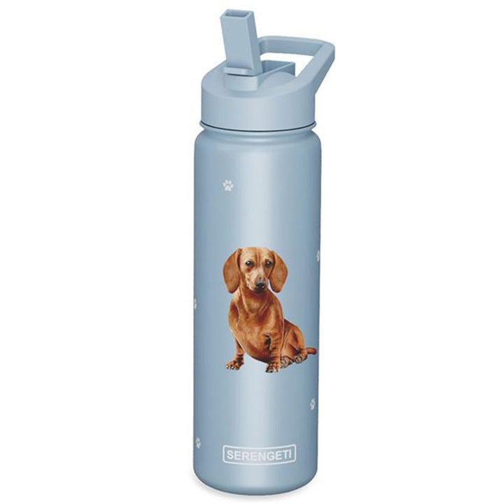 Serengeti, Red Dachshund Bottle