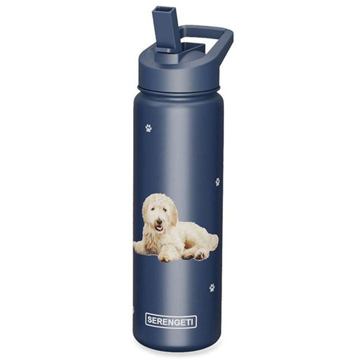 Serengeti, Goldendoodle Bottle