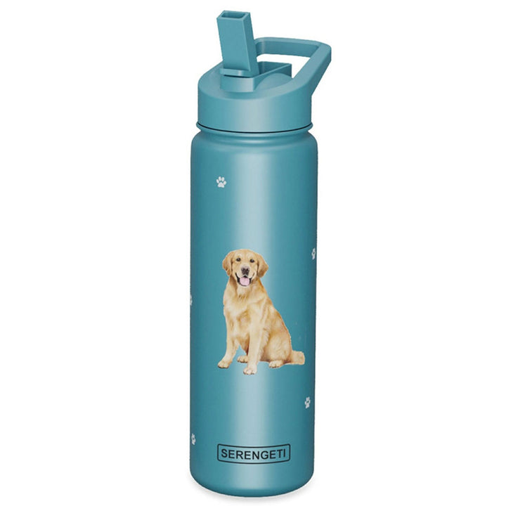 Serengeti, Golden Retriever Bottle