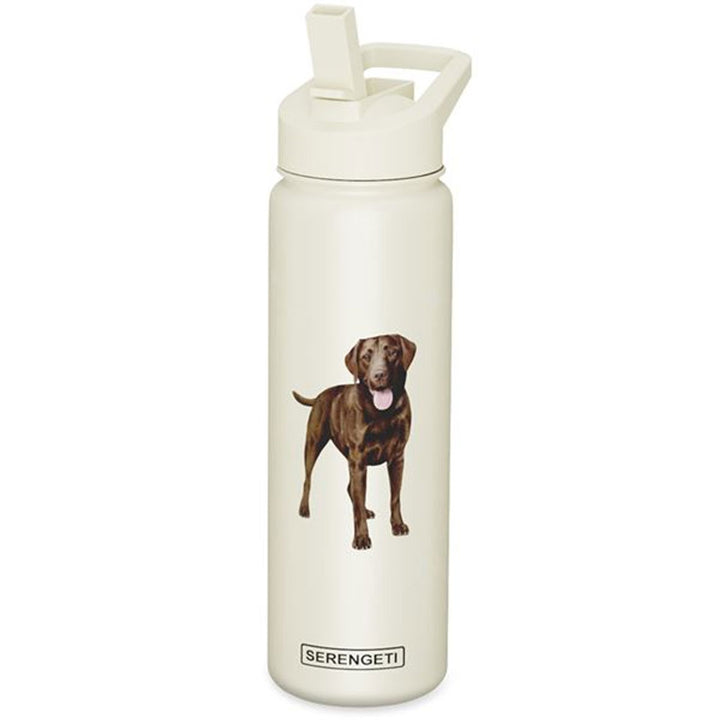 Serengeti, Chocolate Lab Bottle