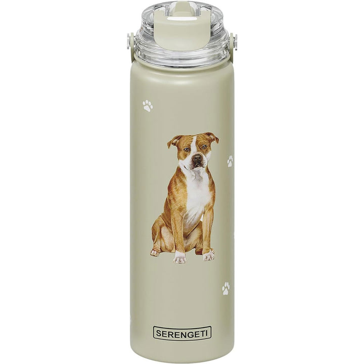 Serengeti, Pit Bull Bottle