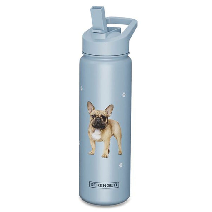 Serengeti, French Bulldog Bottle