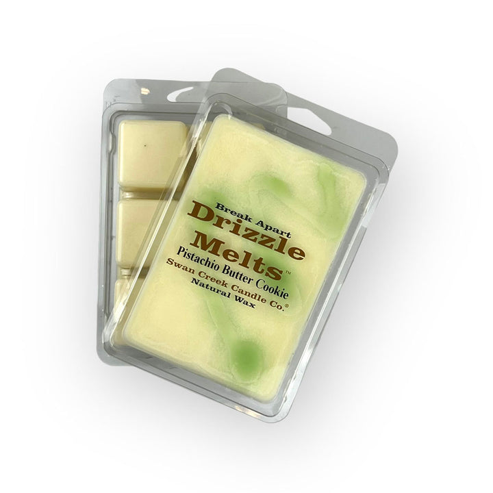 Swan Creek Legacy Drizzle Melts - Pistachio Butter Cookie (Soybean Wax)