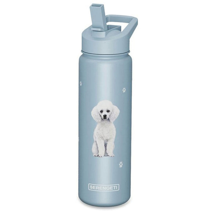 Serengeti, Poodle Water Bottle