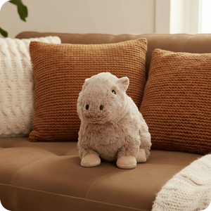 Warmies, Microwavable Capybara Plush