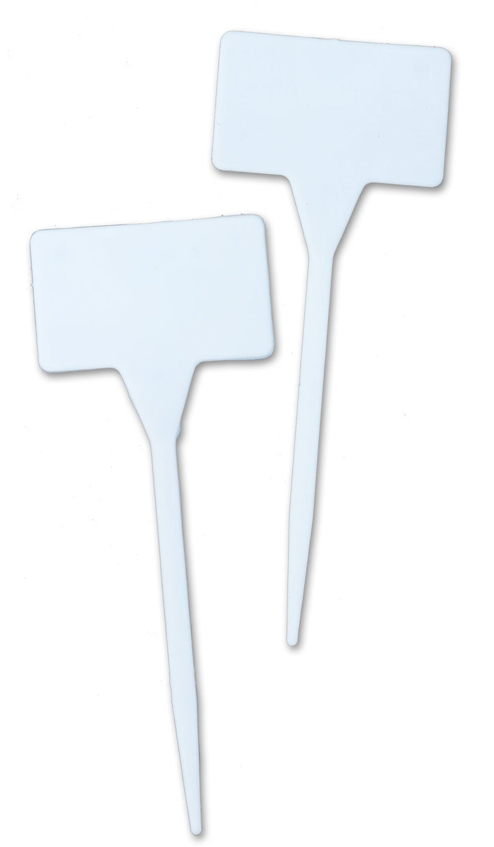 5" Plastic T-Stakes- 10pkg