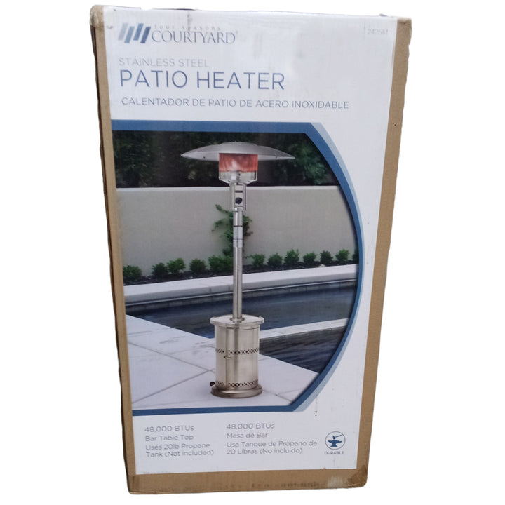 Four Seasons, Patio Heater, 48,000 BTU