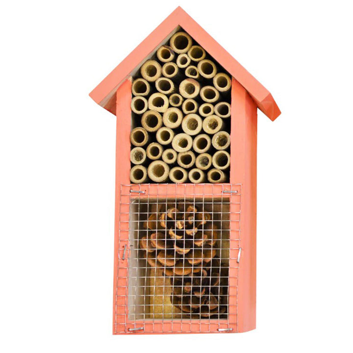 Nature's Way, 2 Chamber Insect House, Red