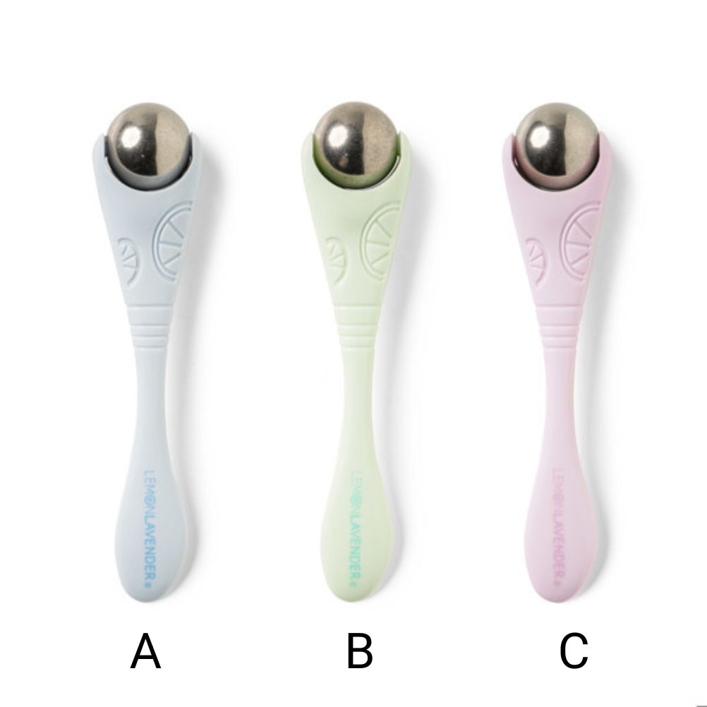 Lemon Lavender Roll With it Undereye Roller, Various Colors