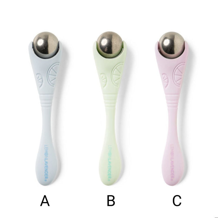 Lemon Lavender Roll With it Undereye Roller, Various Colors