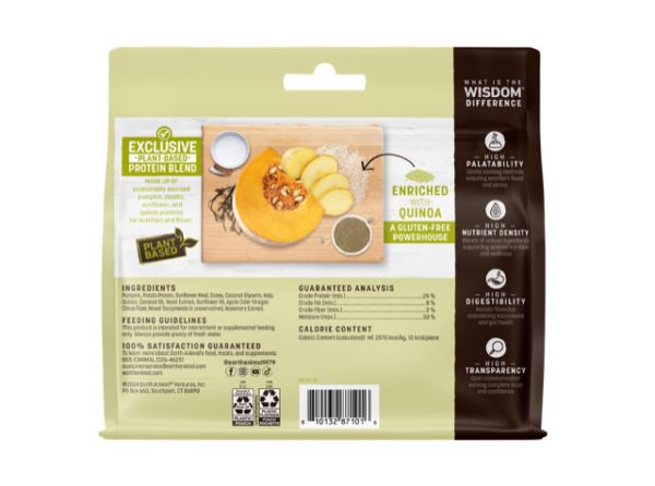 Wisdom Air Dried From the Seed Jerky, 4oz