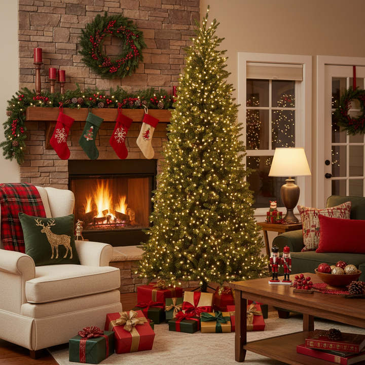 7.0' Cascading Tree 1-2-Tree