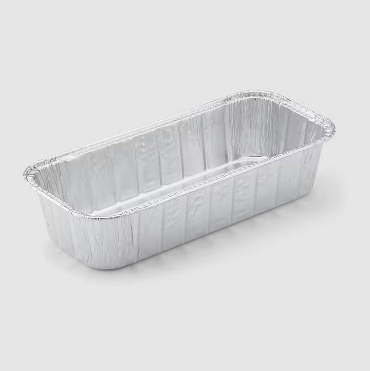 Weber, 10 pk 11X5X2.5 Foil Liner