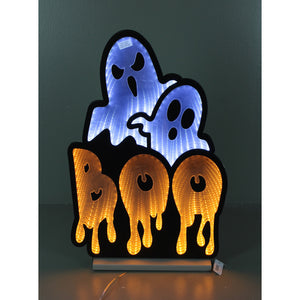 23" Infinity Boo w/ Ghosts