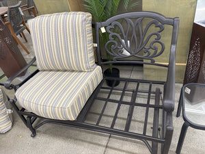Hanamint, Biscayne Loveseat Glider