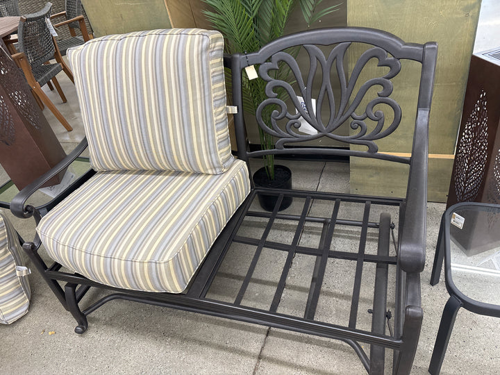 Hanamint, Biscayne Loveseat Glider