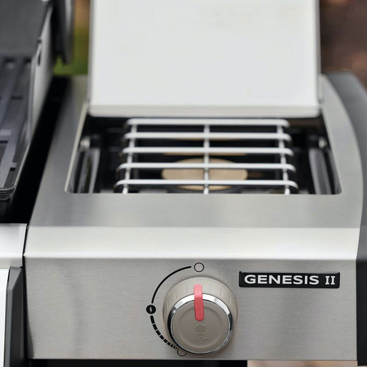 Weber, Genesis II SX335 Black Grill