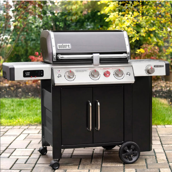 Weber, Genesis II SX335 Black Grill