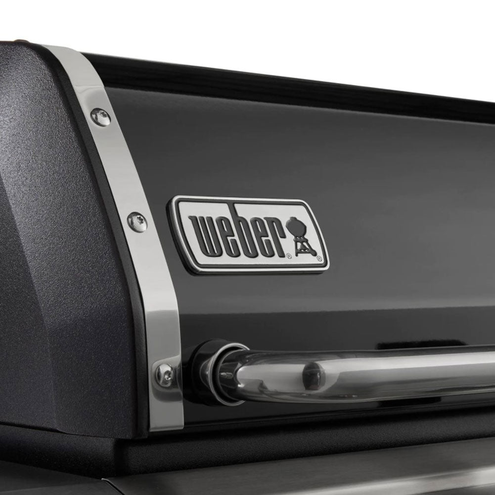 Weber, Genesis II SX335 Black Grill