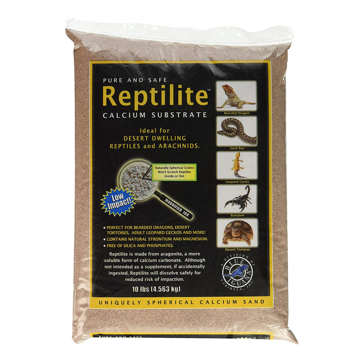 Reptilite Sand, Baja Tan, 20 LB