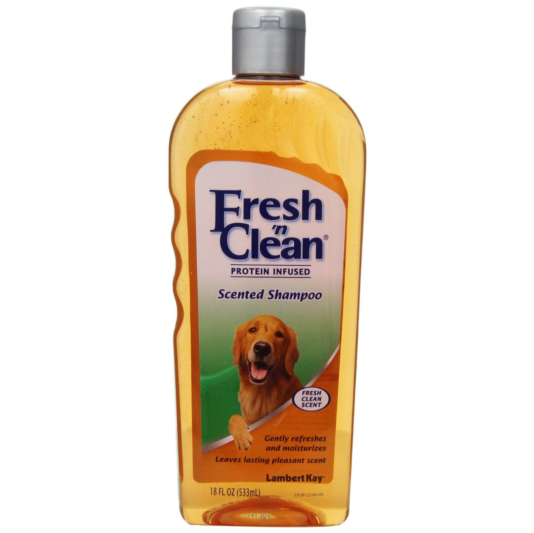 FRESH 'N CLEAN SHAMPOOS FOR DOGS, FRESH CLEAN SCENT