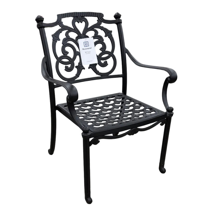 Hanamint, St. Augustine Dining Chair, Desert Mist