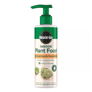 Miracle-Gro Succulent Plant Food - 8 oz. Pump Bottle