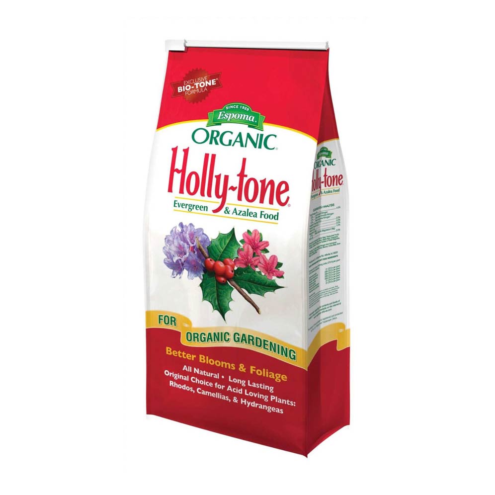 ORGANIC HOLLY-TONE, 18 LB