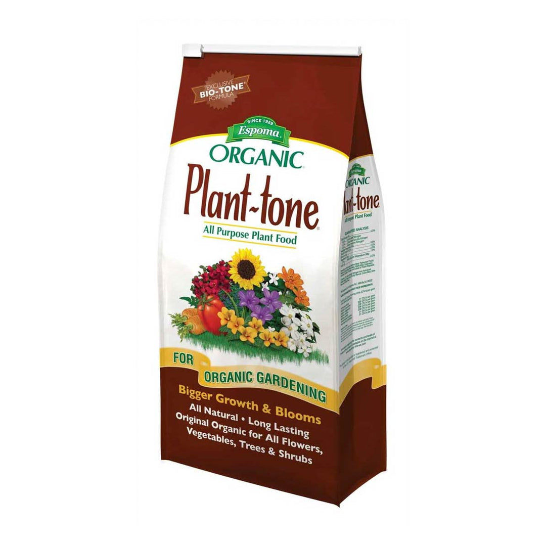 ORGANIC PLANT-TONE, 18 LB